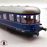 ♻️ 2da mano -  DC Liliput L384001 vagón pasajeros DB Ep V H0 escala 1:87 E13