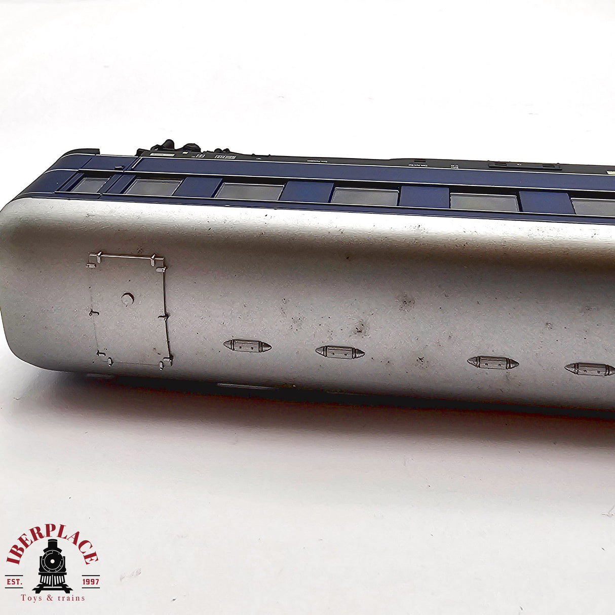 ♻️ 2da mano -  DC Liliput L384001 vagón pasajeros DB Ep V H0 escala 1:87 E13