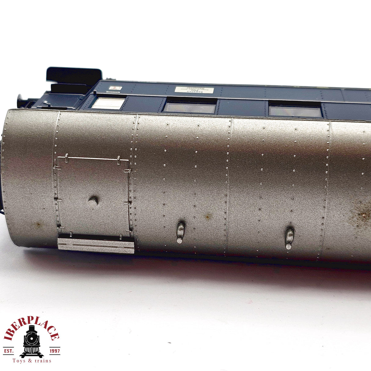 ♻️ 2da mano -  DC Liliput L384411 vagón pasajeros DB Ep III clase 2 H0 escala 1:87 E13