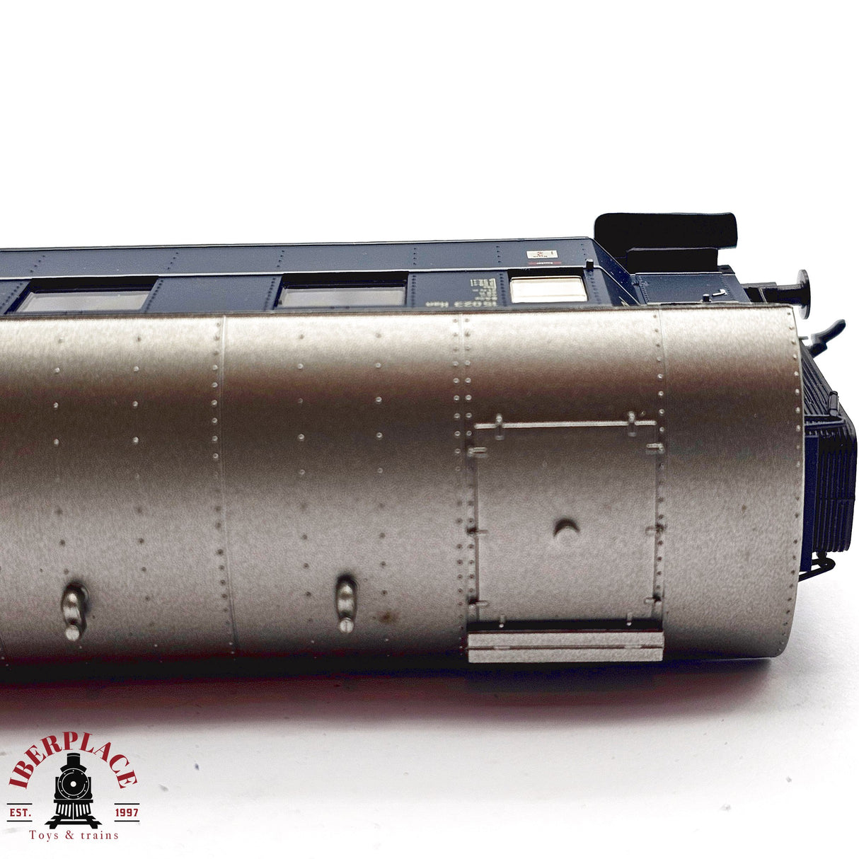 ♻️ 2da mano -  DC Liliput L384411 vagón pasajeros DB Ep III clase 2 H0 escala 1:87 E13