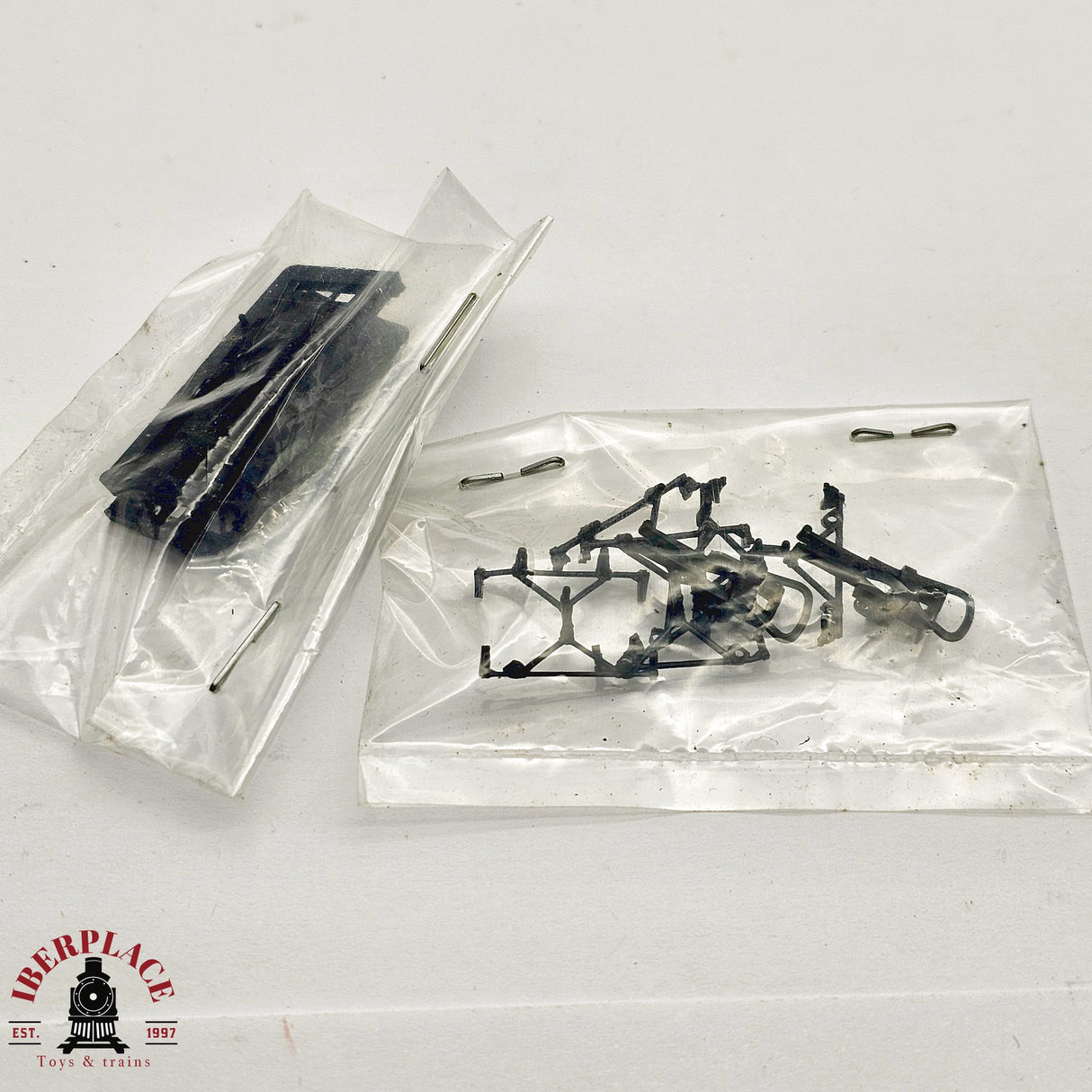 ♻️ 2da mano -  DC Liliput L384411 vagón pasajeros DB Ep III clase 2 H0 escala 1:87 E13