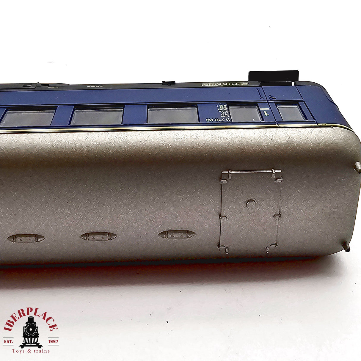 ♻️ 2da mano -  DC Liliput L383011 vagón salón DB Ep III clase 1 H0 escala 1:87 E13