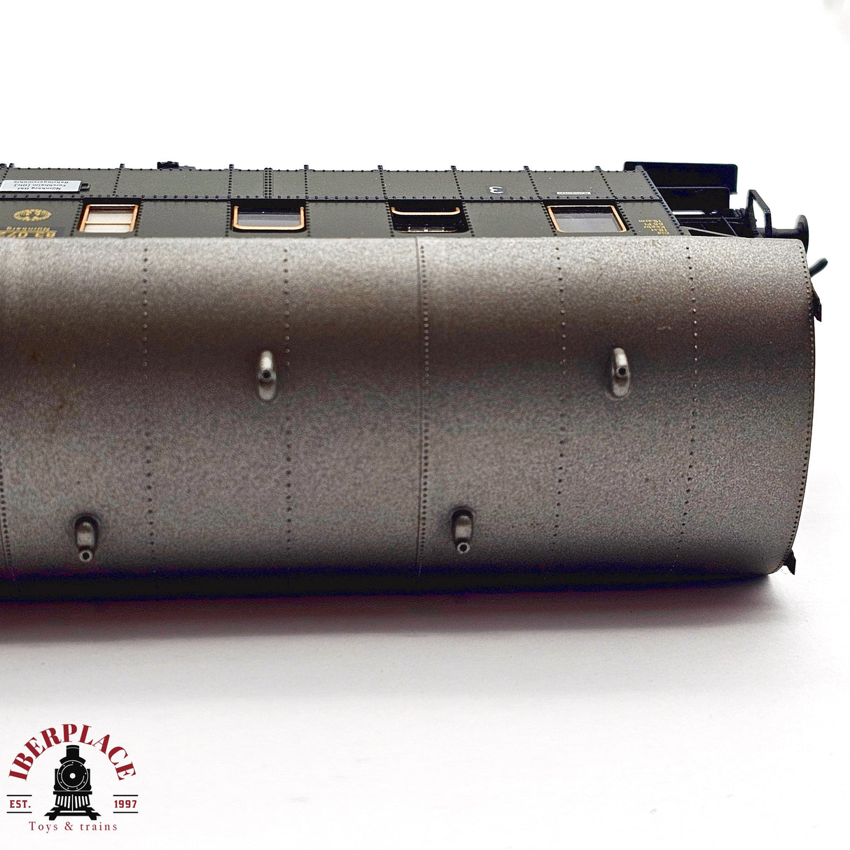 ♻️ 2da mano -  DC Roco Fleischmann vagones pasajeros DRG clase 3 H0 escala 1:87 E13