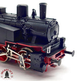 ♻️ 2da mano -  DC Trix 52 2412 00 Locomotora BR 92 DR H0 escala 1:87 E13