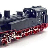 ♻️ 2da mano -  DC Trix 52 2412 00 Locomotora BR 92 DR H0 escala 1:87 E13
