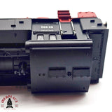 ♻️ 2da mano -  DC Trix 52 2412 00 Locomotora BR 92 DR H0 escala 1:87 E13