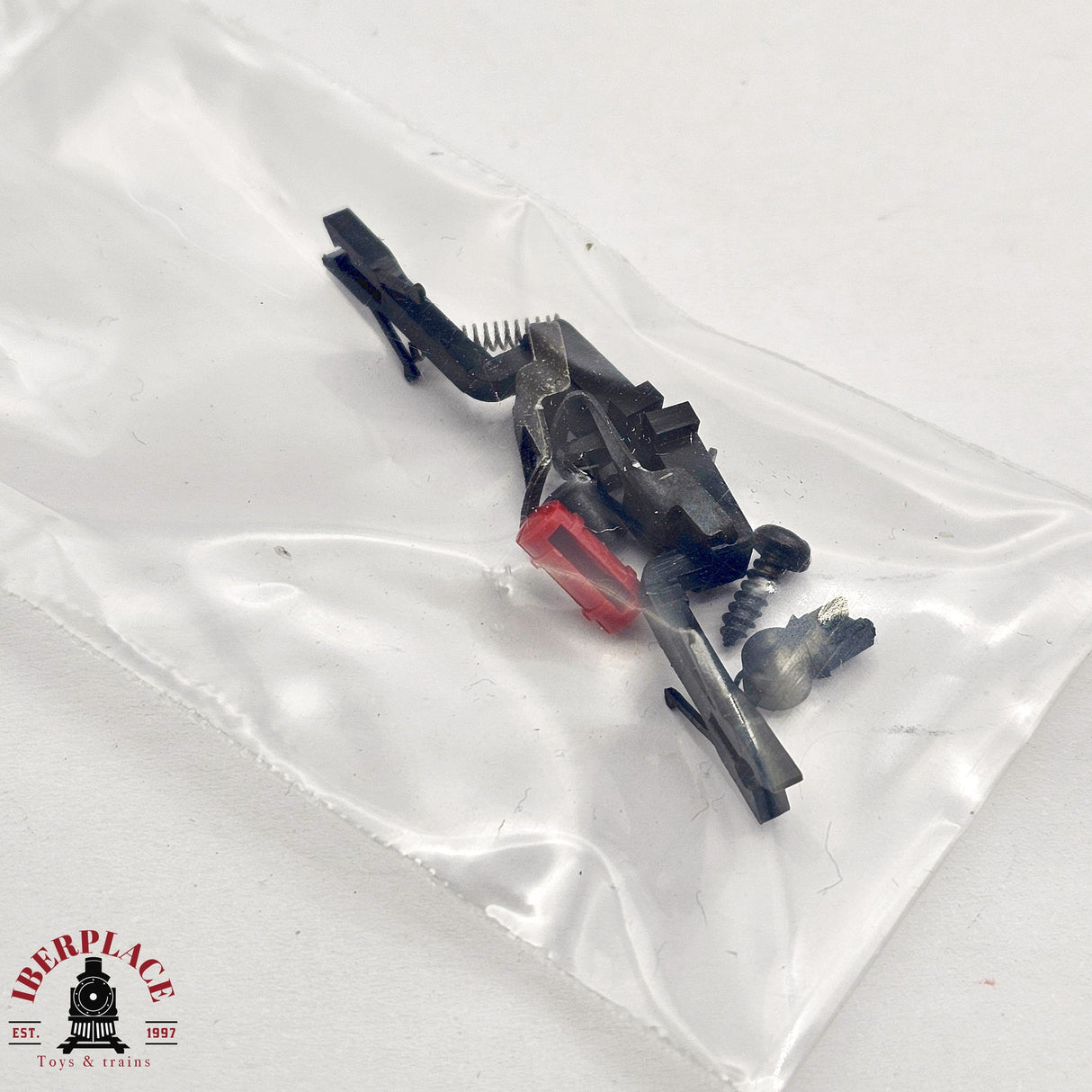 ♻️ 2da mano -  DC Trix 52 2412 00 Locomotora BR 92 DR H0 escala 1:87 E13