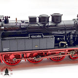 ♻️ 2da mano -  DC Fleischmann 4077 Locomotora BR 78 DR H0 escala 1:87 E13