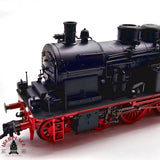 ♻️ 2da mano -  DC Fleischmann 4077 Locomotora BR 78 DR H0 escala 1:87 E13