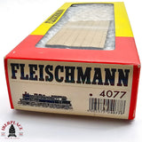 ♻️ 2da mano -  DC Fleischmann 4077 Locomotora BR 78 DR H0 escala 1:87 E13