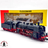 ♻️ 2da mano -  DC Fleischmann 4119K Locomotora BR 18 501 DR H0 escala 1:87 E13