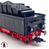 ♻️ 2da mano -  DC Fleischmann 4119K Locomotora BR 18 501 DR H0 escala 1:87 E13