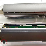 ♻️ 2da mano -  DC Fleischmann 5x vagones pasajeros y postales DRG H0 escala 1:87 E13