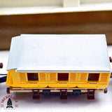 ♻️ 2da mano -  DC Trix 52 1200 00 Set Locomotora Der Adler H0 escala 1:87 E13