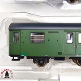 ♻️ 2da mano -  DC PIKO 58300 set de 3 coches pasajeros DR H0 escala 1:87 E13