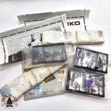 ♻️ 2da mano -  DC PIKO 58300 set de 3 coches pasajeros DR H0 escala 1:87 E13