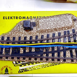 ♻️ 2da mano -  Märklin Lote de vías desvíos cruce sistema M H0 escala 1:87 E13