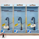♻️ 2da mano -  3x Viessmann 6020 Luces de estacionamiento H0 escala 1:87 E13x