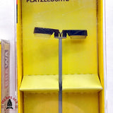 ♻️ 2da mano -  BRAWA 2x Farolas postes de luz H0 escala 1:87 E13