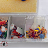 ♻️ 2da mano -  Noch Preiser Merten viajeros y paseantes ejecutivos H0 escala 1:87 E13