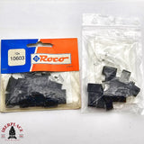♻️ 2da mano -  Roco 10603 conector de polos H0 escala 1:87 E13x