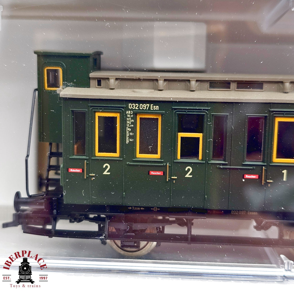 ♻️ 2da mano -  Fleischmann 631182 set de iniciación Digital H0 escala 1:87 E13