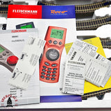 ♻️ 2da mano -  Fleischmann 631182 set de iniciación Digital H0 escala 1:87 E13