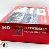♻️ 2da mano -  Fleischmann 631182 set de iniciación Digital H0 escala 1:87 E13