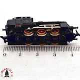 ♻️ 2da mano -  Märklin Locomotora de vapor negra Z escala 1:220 E14