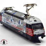 ♻️ 2da mano -  Märklin Locomotora SBB 460 Touring club  Z escala 1:220 E14