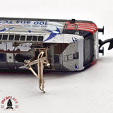 ♻️ 2da mano -  Märklin Locomotora SBB 460 Touring club  Z escala 1:220 E14