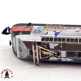 ♻️ 2da mano -  Märklin Locomotora SBB 460 Touring club  Z escala 1:220 E14