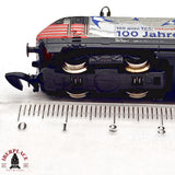 ♻️ 2da mano -  Märklin Locomotora SBB 460 Touring club  Z escala 1:220 E14
