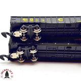 ♻️ 2da mano -  Märklin 5x vagones mercancias Usa Z escala 1:220 E14