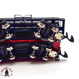 ♻️ 2da mano -  Märklin 5x vagones mercancias Usa Z escala 1:220 E14