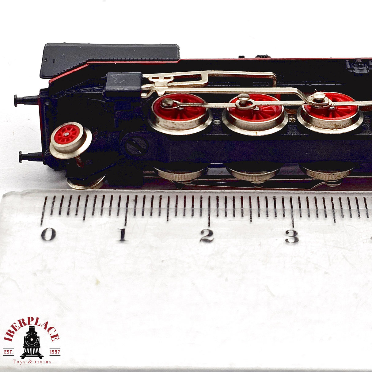 ♻️ 2da mano -  Märklin 8827 Locomotora BR 41 DB Z escala 1:220 E14