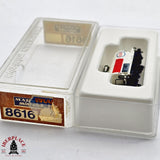 ♻️ 2da mano -  Märklin 8616 vagón cisterna Esso DB Z escala 1:220 E14