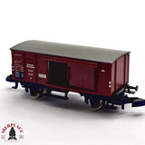 ♻️ 2da mano -  Märklin vagón de puerta corrediza DR Z escala 1:220 E14