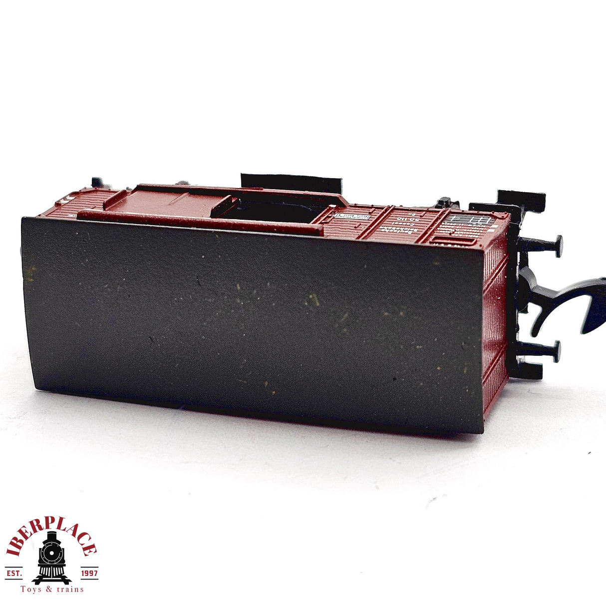 ♻️ 2da mano -  Märklin vagón de puerta corrediza DR Z escala 1:220 E14