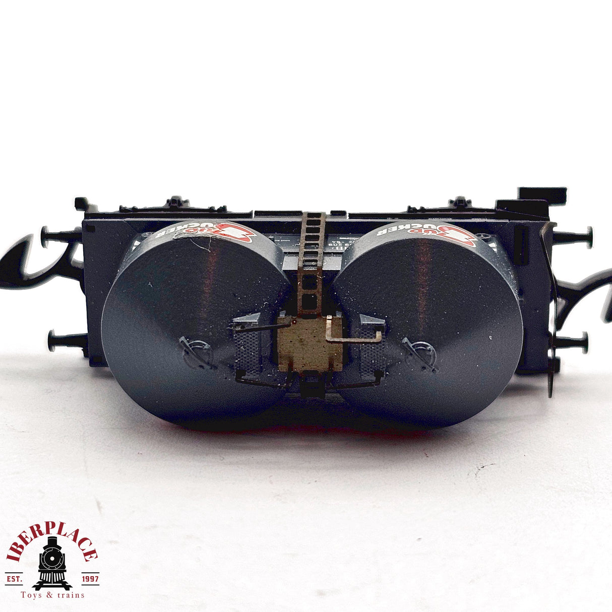 ♻️ 2da mano -  Märklin vagón silo Zud Zucker DB Z escala 1:220 E14