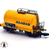 ♻️ 2da mano -  Märklin vagón cisterna Danzas DB Z escala 1:220 E14