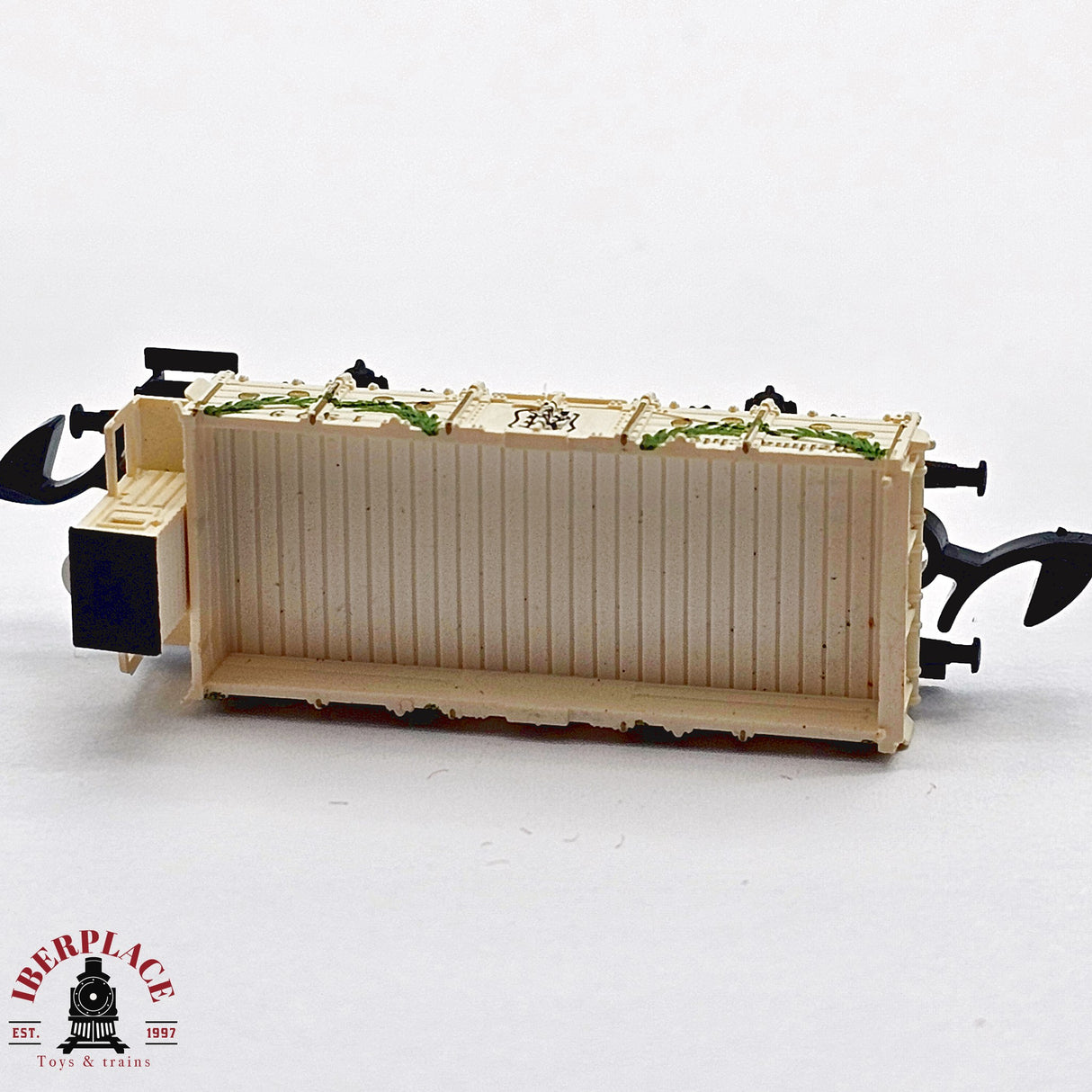 ♻️ 2da mano -  Märklin vagón mercancias 1999 Z escala 1:220 E14