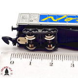 ♻️ 2da mano -  Märklin vagón mercancias Nordwaggon SJ Z escala 1:220 E14