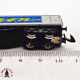 ♻️ 2da mano -  Märklin vagón mercancias Nordwaggon SJ Z escala 1:220 E14