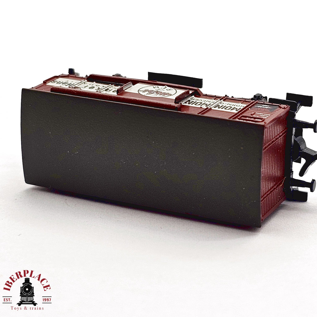 ♻️ 2da mano -  Märklin vagón mercancias Moin Blanker Hans Z escala 1:220 E14
