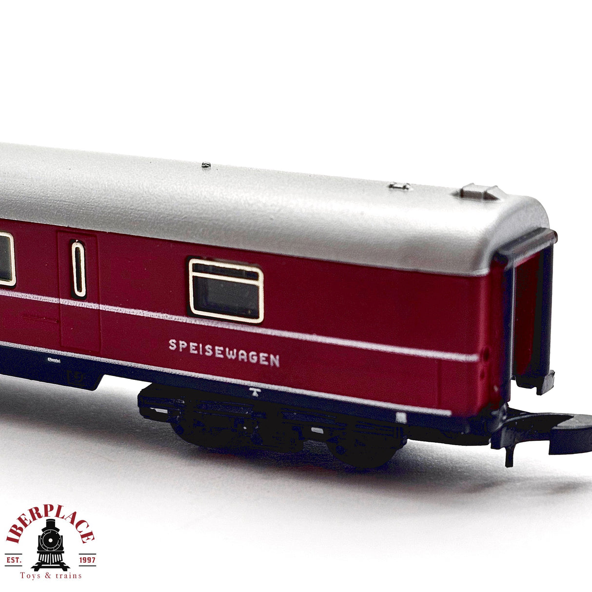 ♻️ 2da mano -  Märklin 8623 vagón restaurante DSG Z escala 1:220 E14