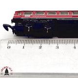 ♻️ 2da mano -  Märklin 8623 vagón restaurante DSG Z escala 1:220 E14