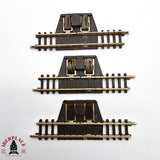 ♻️ 2da mano -  Märklin 8588 3x vías de conexión Z escala 1:220 E14