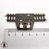 ♻️ 2da mano -  Märklin 8588 3x vías de conexión Z escala 1:220 E14
