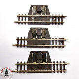 ♻️ 2da mano -  Märklin 8588 3x vías de conexión Z escala 1:220 E14